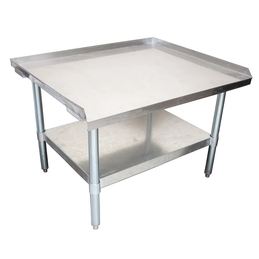 BK Resources EETS-6030 Economy Equipment Stand, 60"W X 30"D, 23" Working Height,