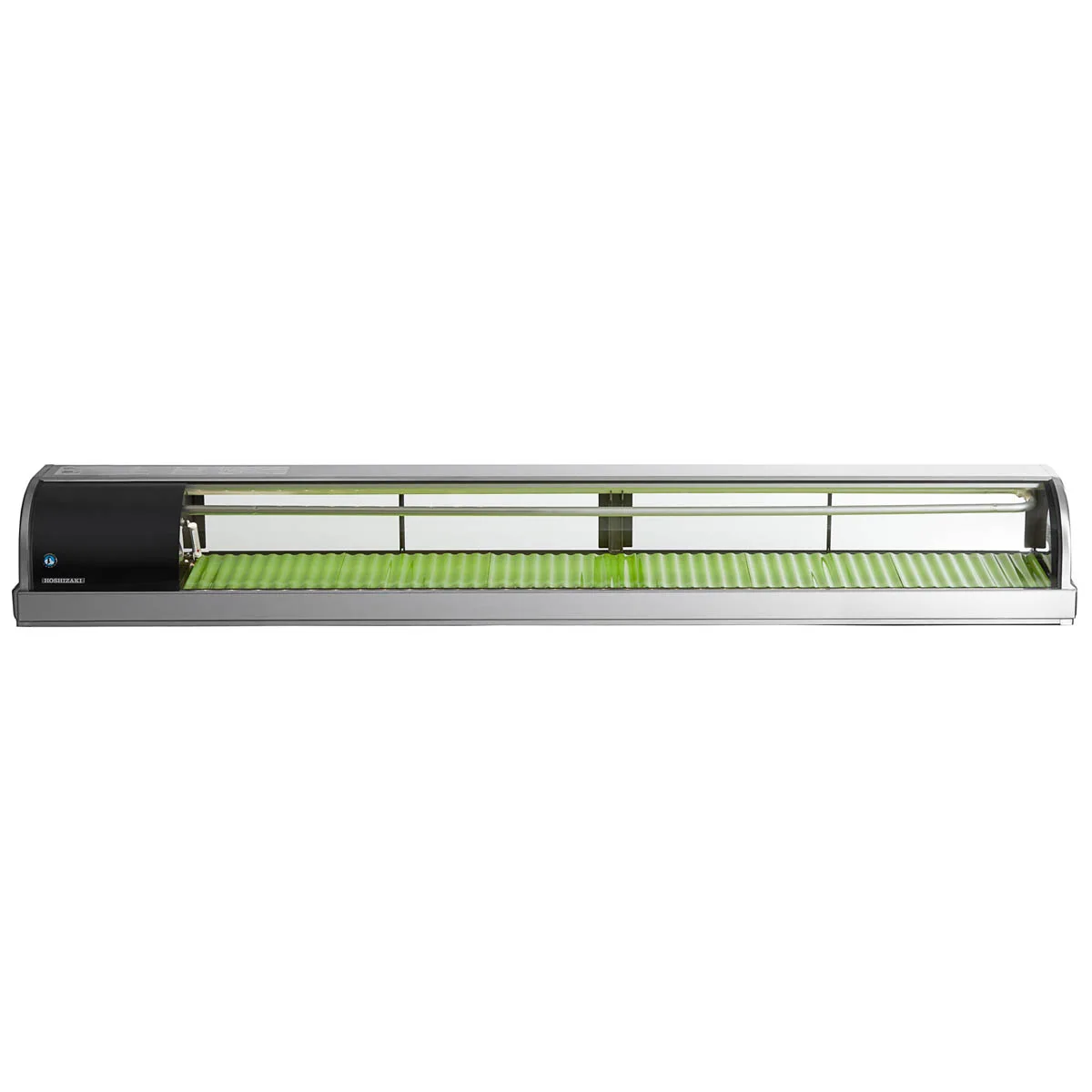 Hoshizaki HNC-210BA-L-SLH 83" Countertop Refrigerated Sushi Display Case, Left Compressor