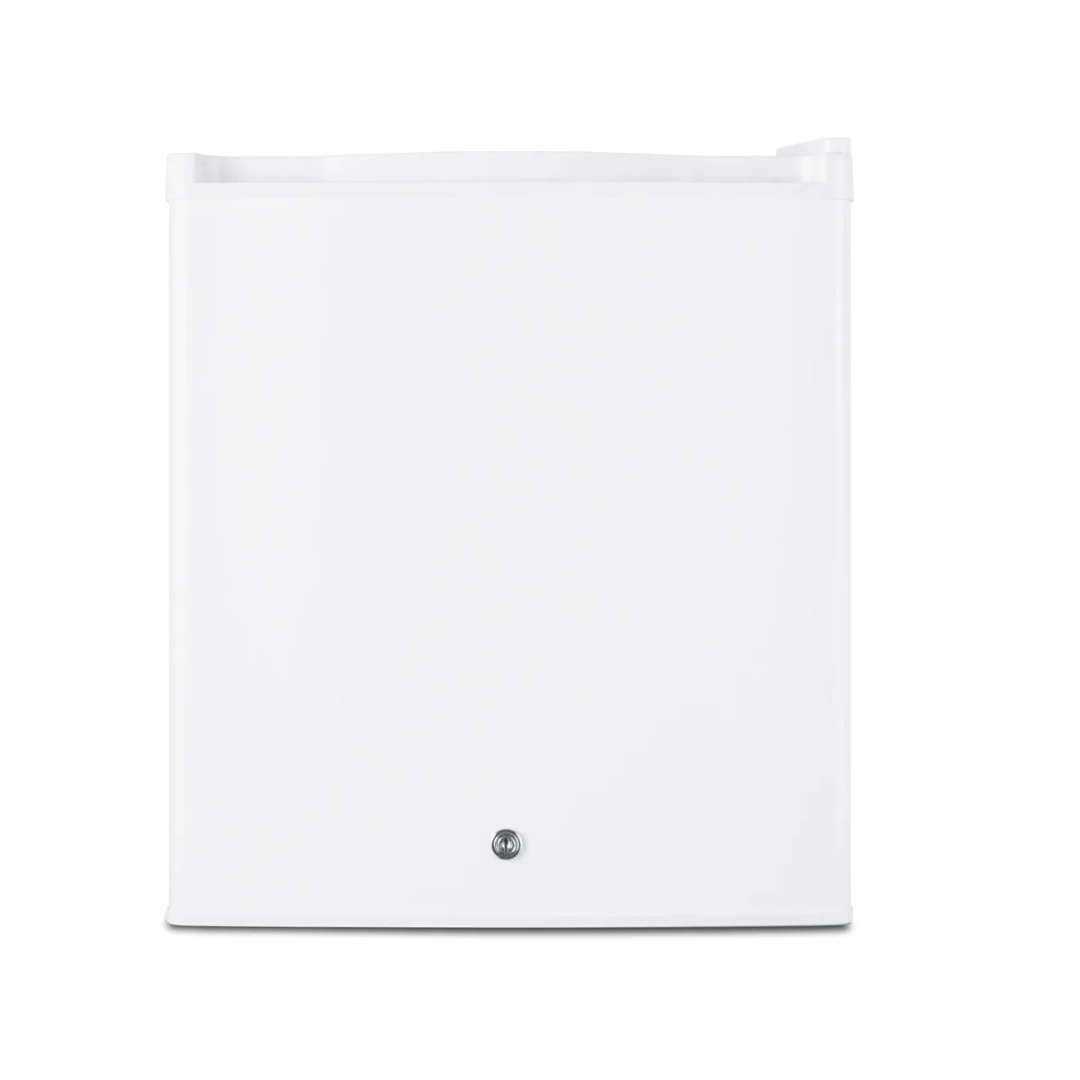 Summit FFAR25L7 17" Freestanding Compact Refrigerator in White, 1.7 cu.ft