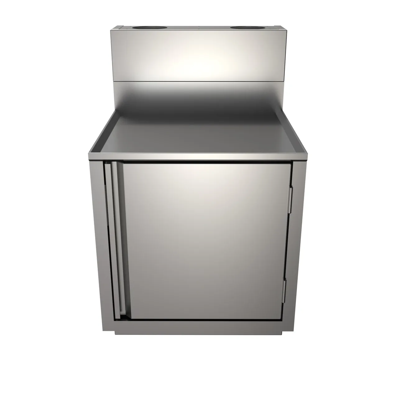 BK Resources UBC-DW-21-W24H Top Shelf Underbar Cabinet