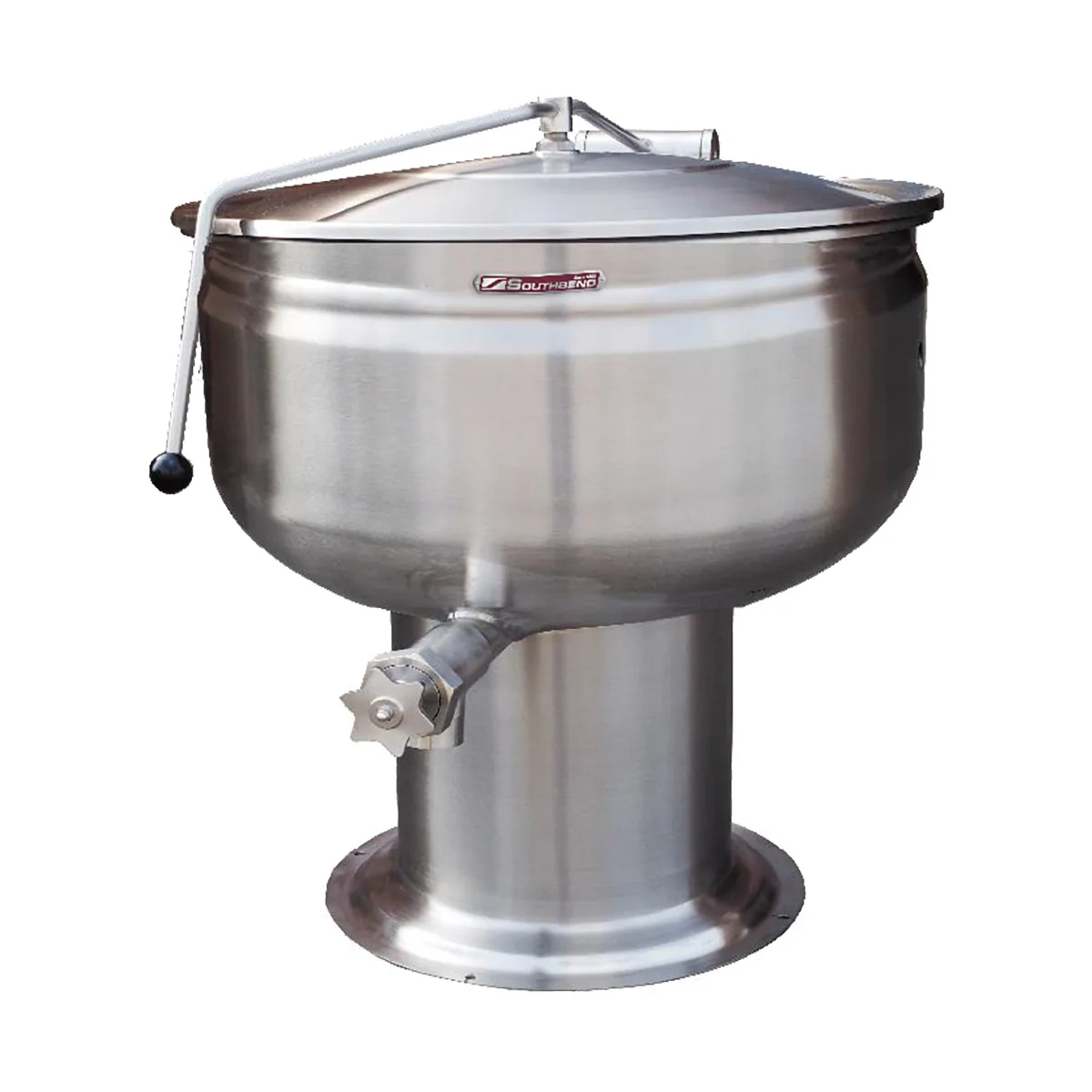 Southbend KDPS-20F Stationary Direct Steam Kettle