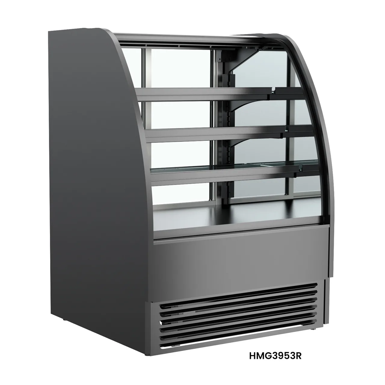 Structural Concepts HMG5153R 51" Harmony Refrigerated Bakery Display Case