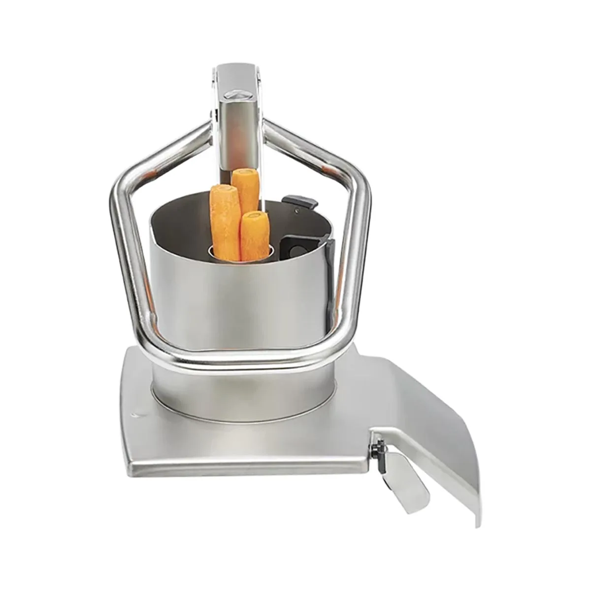 Robot Coupe CL50GOURMET NODISC Continuous Feed Food Processor, No Discs, 1 1/2 hp
