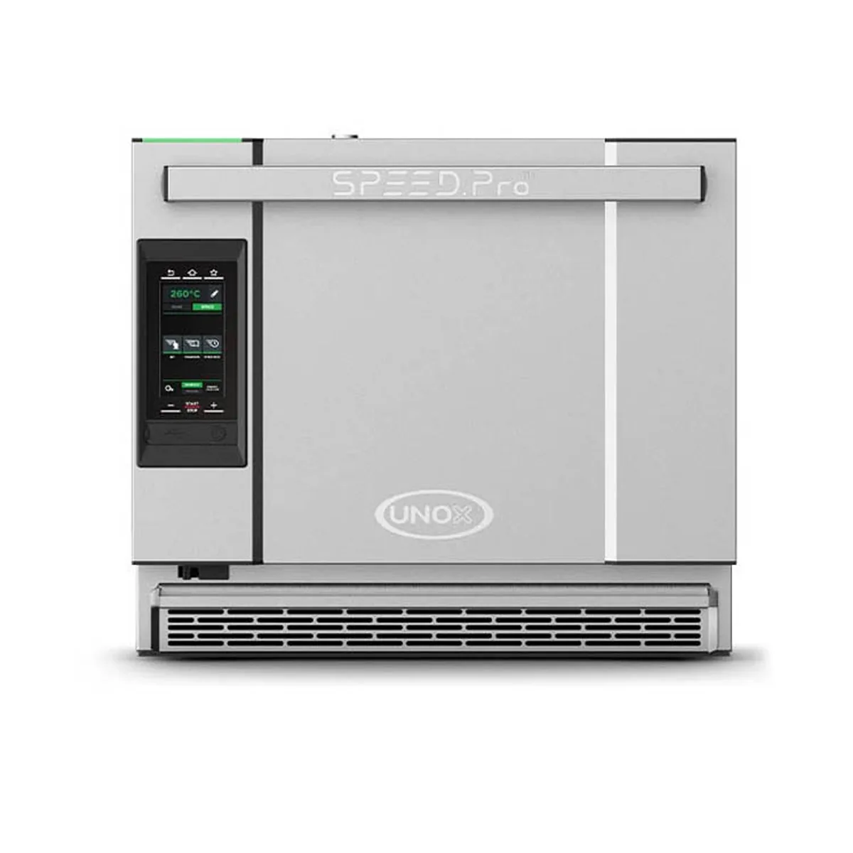 UNOX XASR-03HS-SDDS Microwave Convection Speed Oven