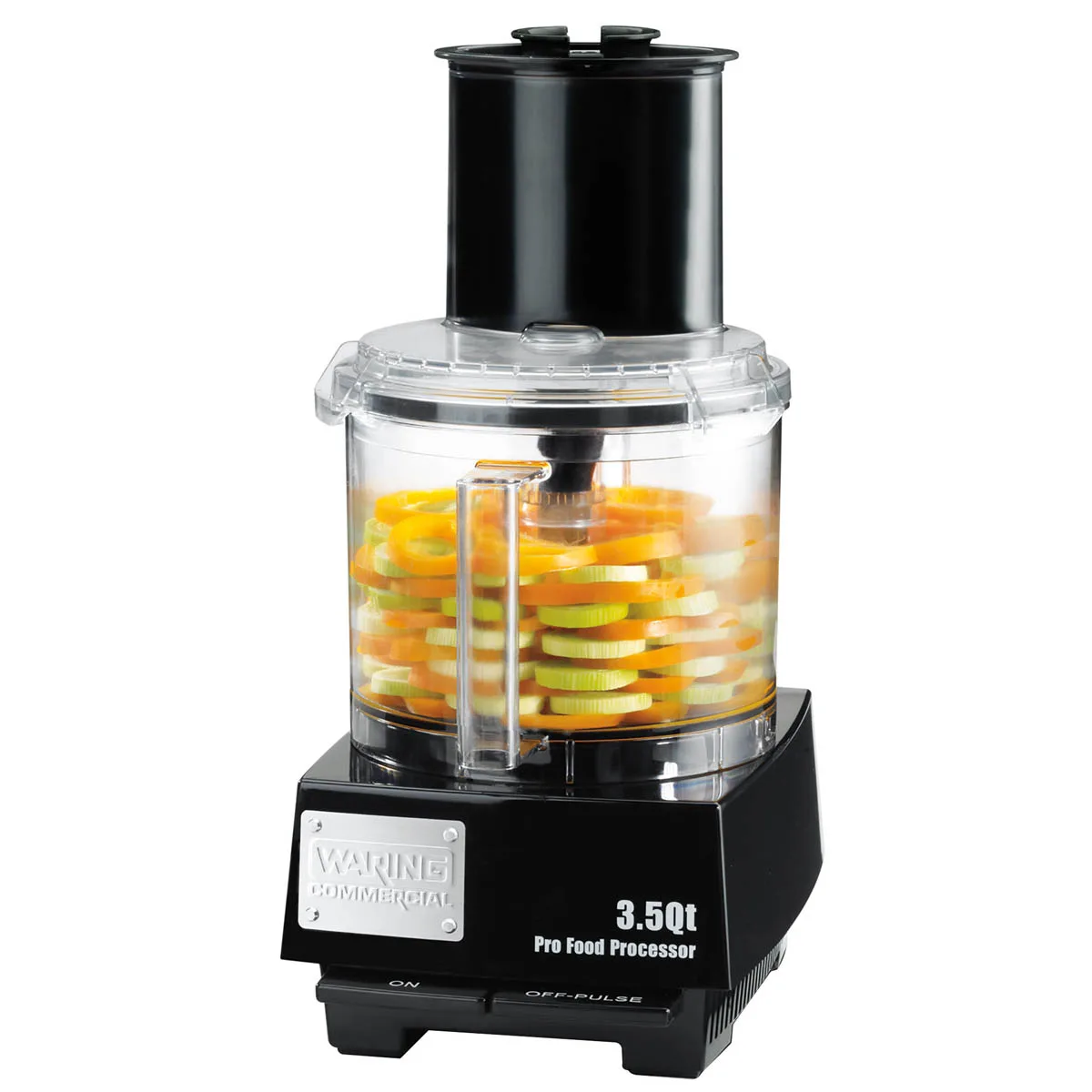 Waring WFP14S Commercial Food Processor, Batch Bowl