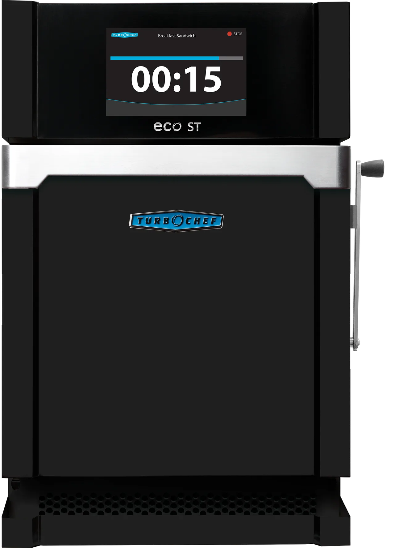 TurboChef ECS-9500-1005 Fire Black Electric Rapid Cook Ventless Oven