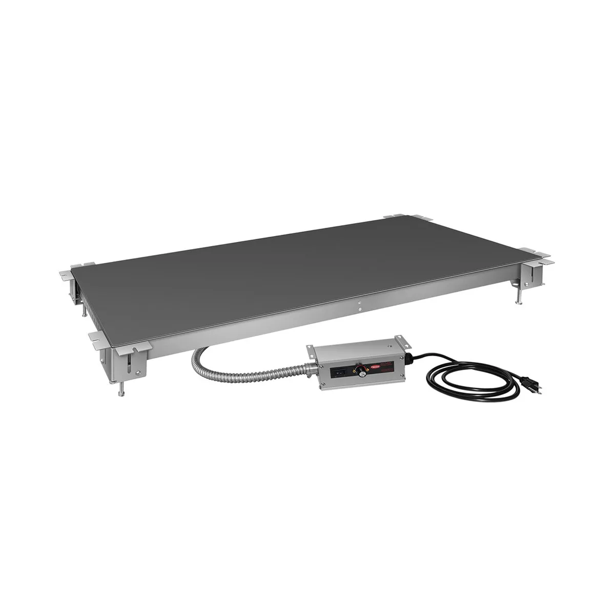 Hatco HSBF-HC-4224 Heated Base Shelf, Flush Built-In, 42"W X 24"D