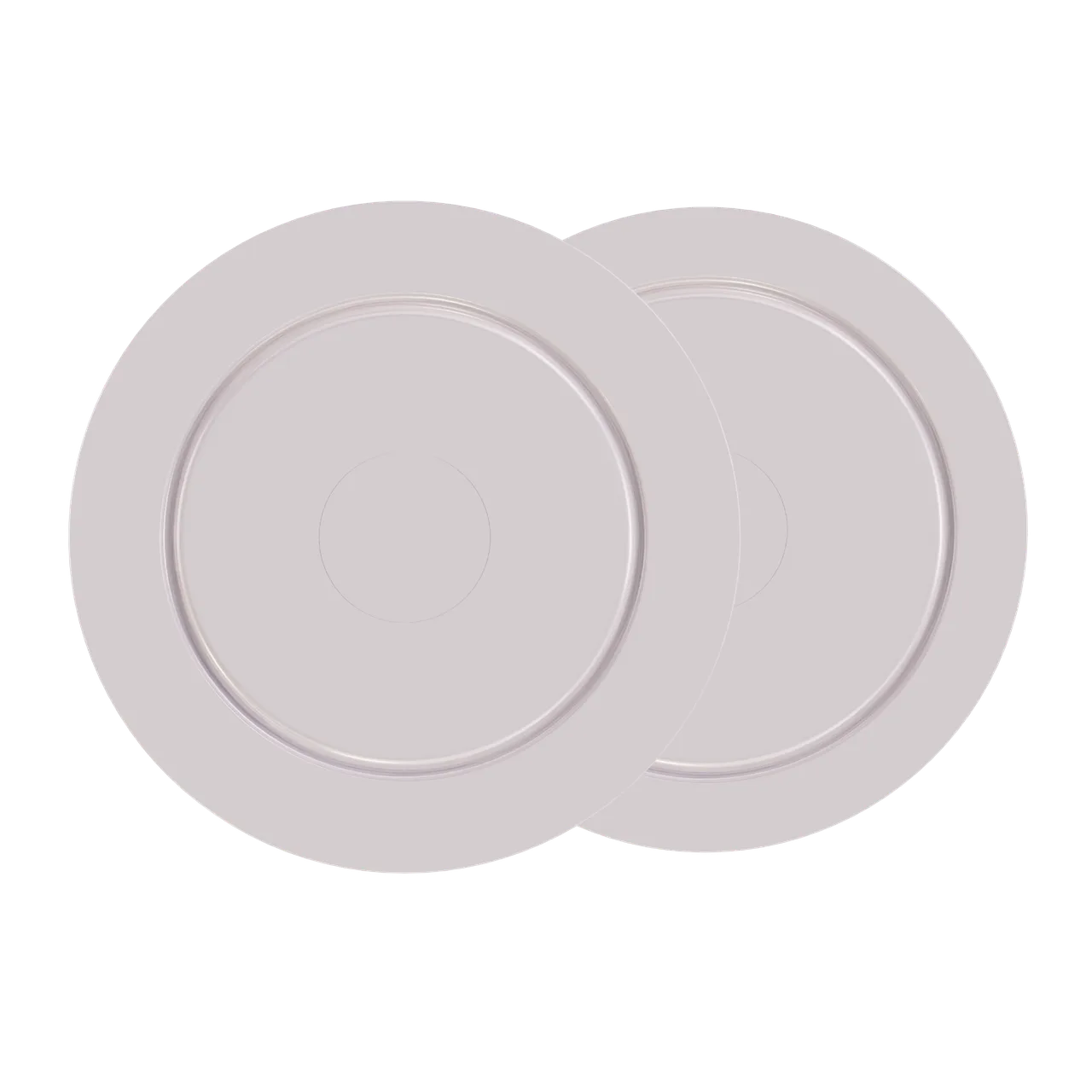 Skyfood 52TPSB Pizza Tray Pack, (2) Trays (5B37M9.5 & 5B40M9.5), For Amp-500Ef