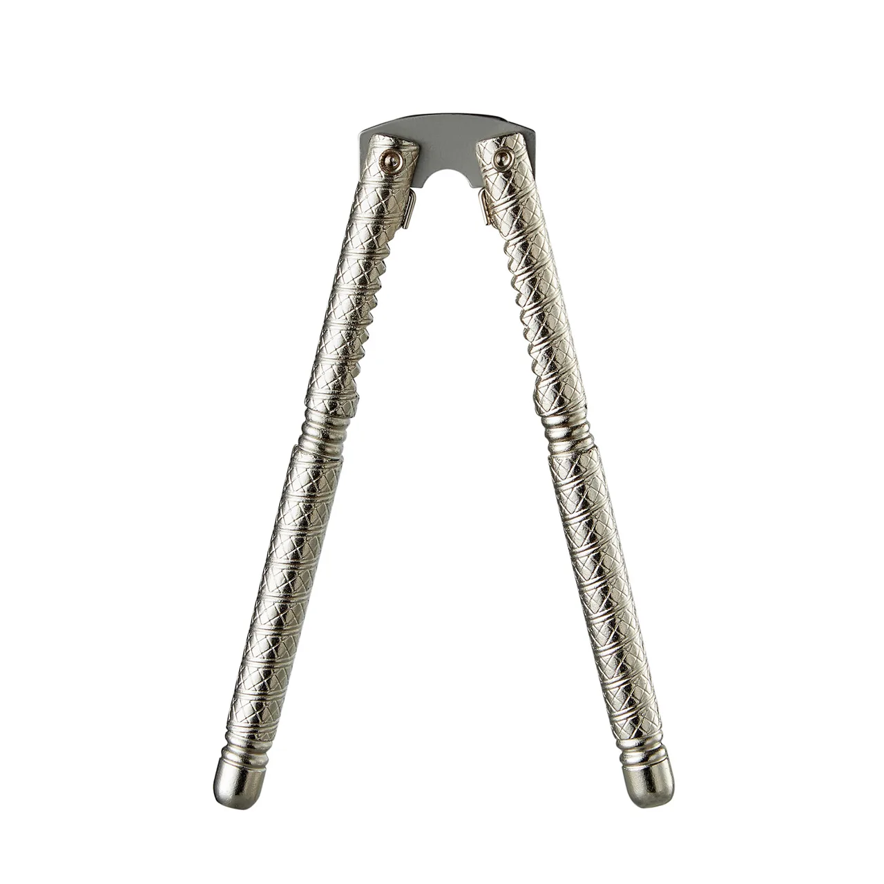 CAC China KULC-03 Lobster Cracker - Seafood, 4-3/4" Length, Chrome Plated Finish, Nut Cracker