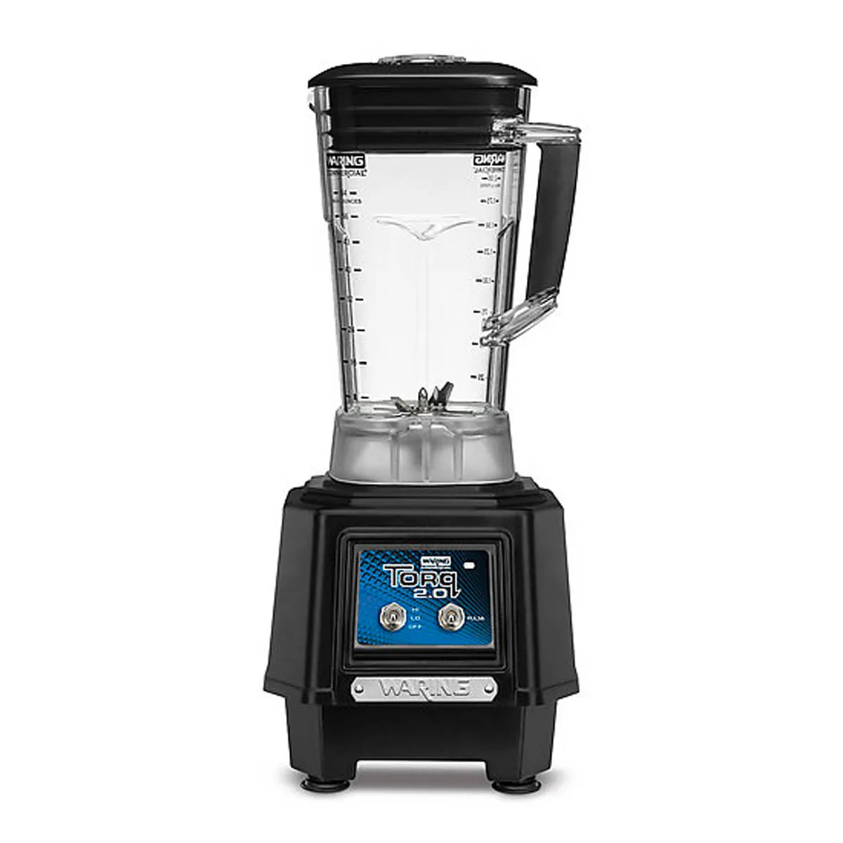 Waring TBB145P6 Torq 2.0 Bar Blender, Countertop, Two-Speed