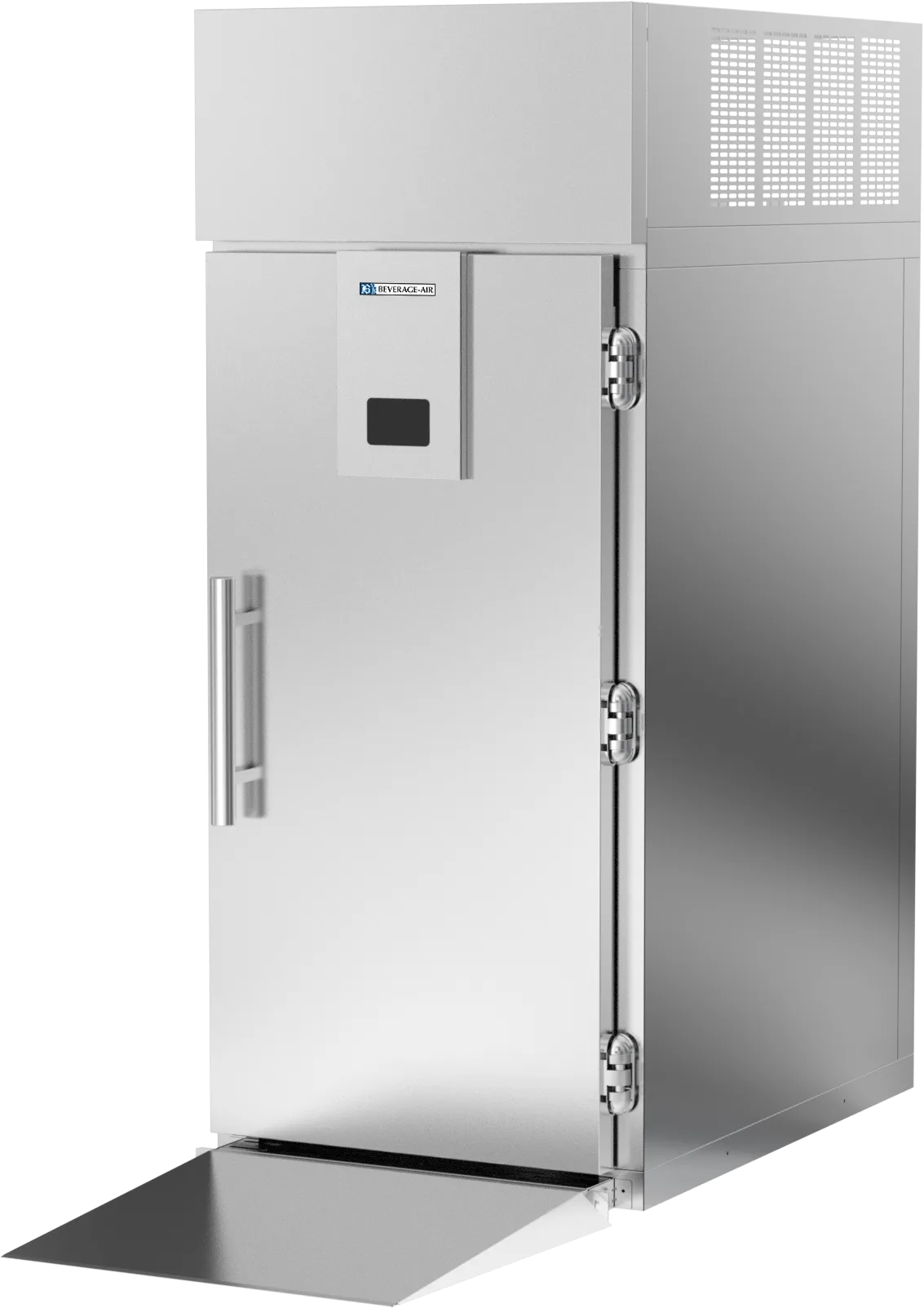 Beverage Air RCBL-202-R-PFA-HC Roll-In Blast Chiller/Shock Freezer, 242 Ib Chill 132 Ib Freeze Capacity