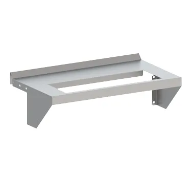Vulcan CONRAIL-VTEC25 Condiment Rail, (3) 1/6 Size Pans or (1) 1/3 Size Pan