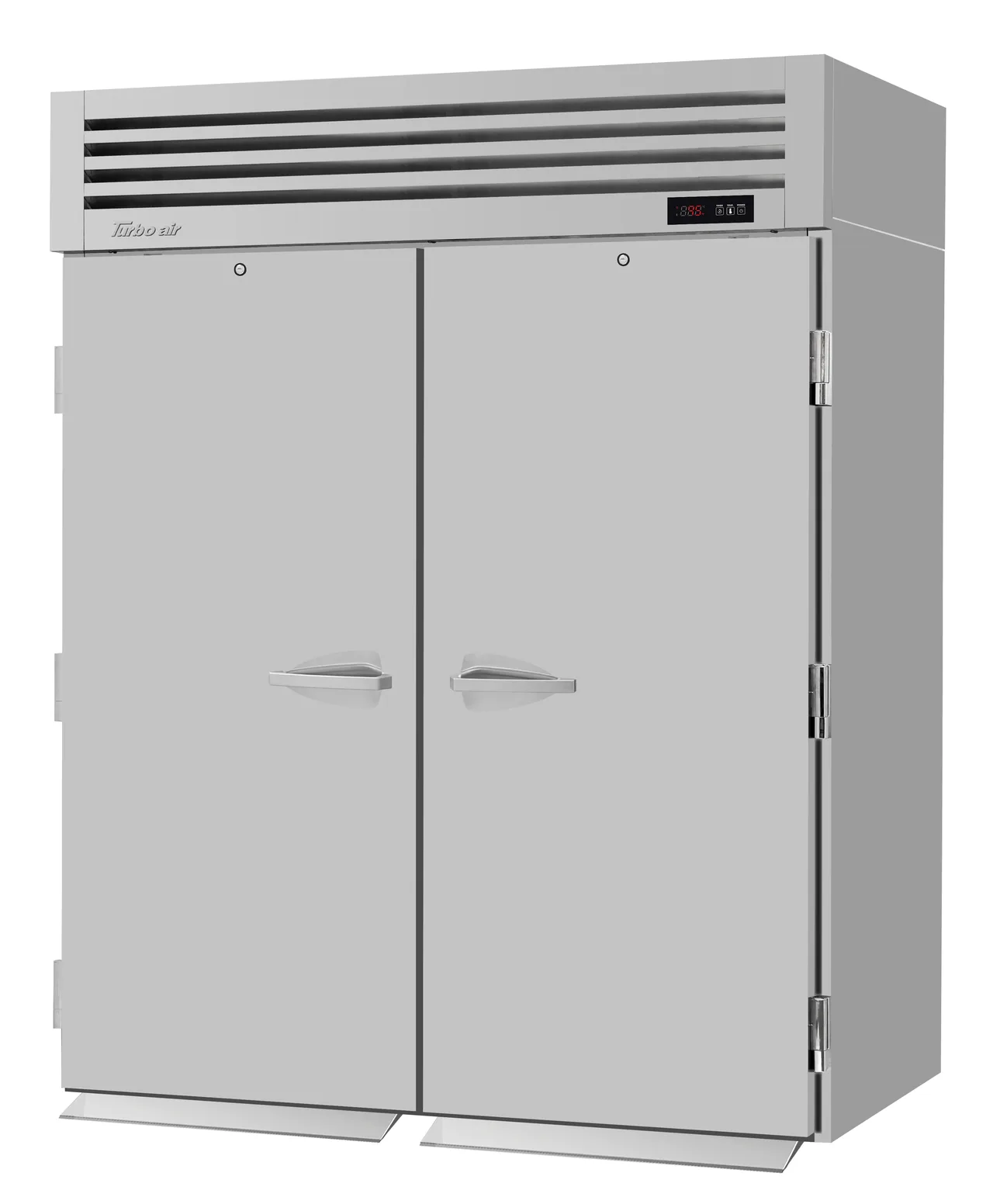 Turbo Air PRO-50H-RI-PF Pro Series Solid Door Proofer, Roll-In, Two-Section