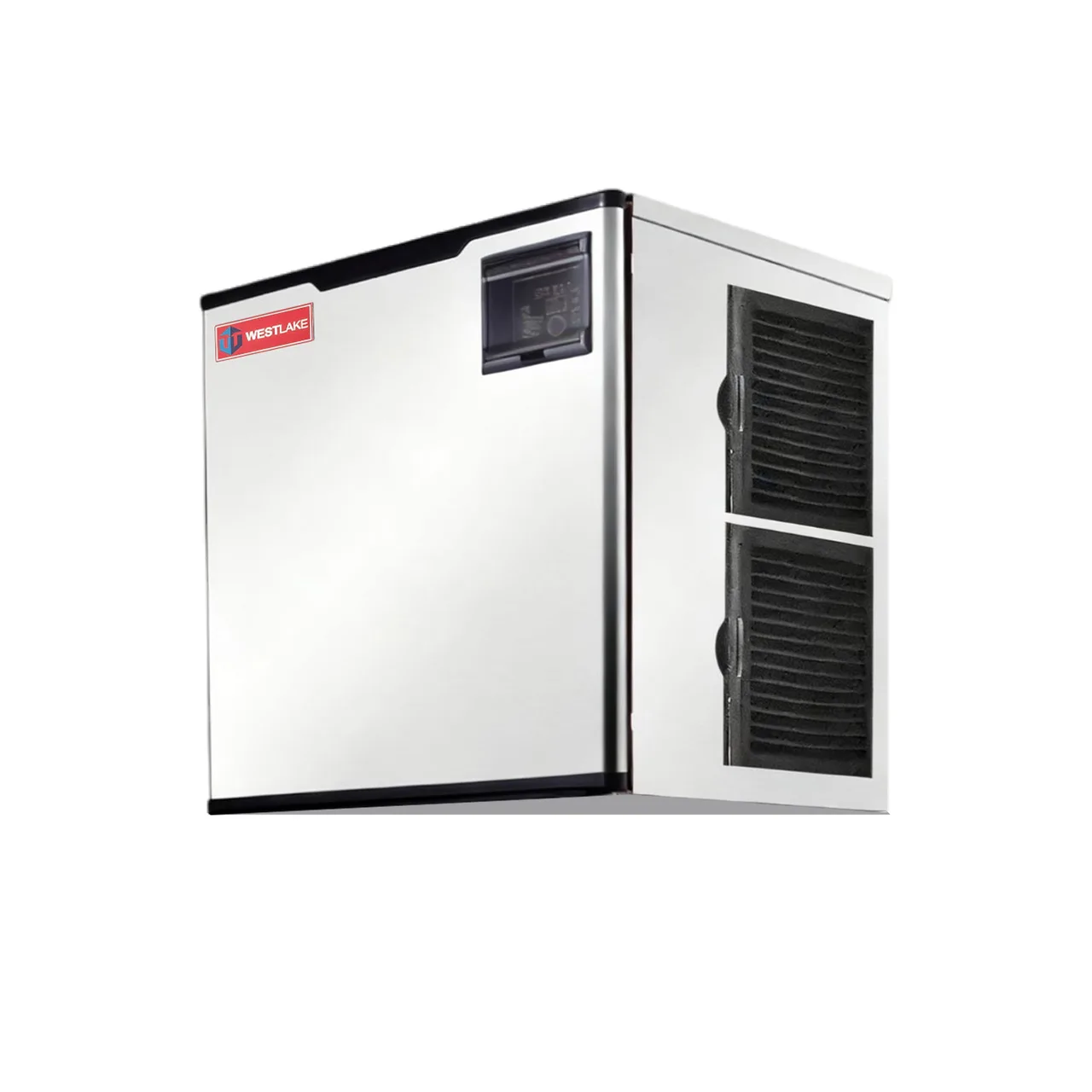 Westlake SK-1029P Ice Maker Head, 29.9" Wide, 1000 lb/24h Cube, Steel Build, ENERGY STAR®