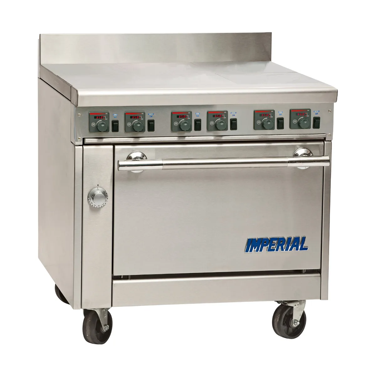 Imperial IHR-2HT-2-EW-M Spec Series Heavy Duty Range, Electric, 36", Modular