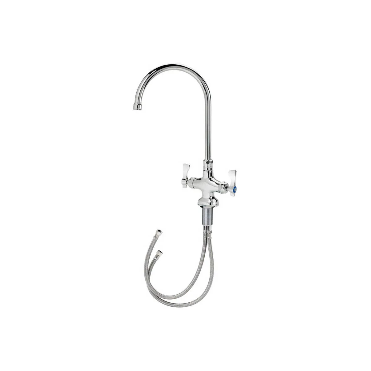 Krowne 16-302L Krowne Royal Series Double Pantry Faucet, Deck Mount