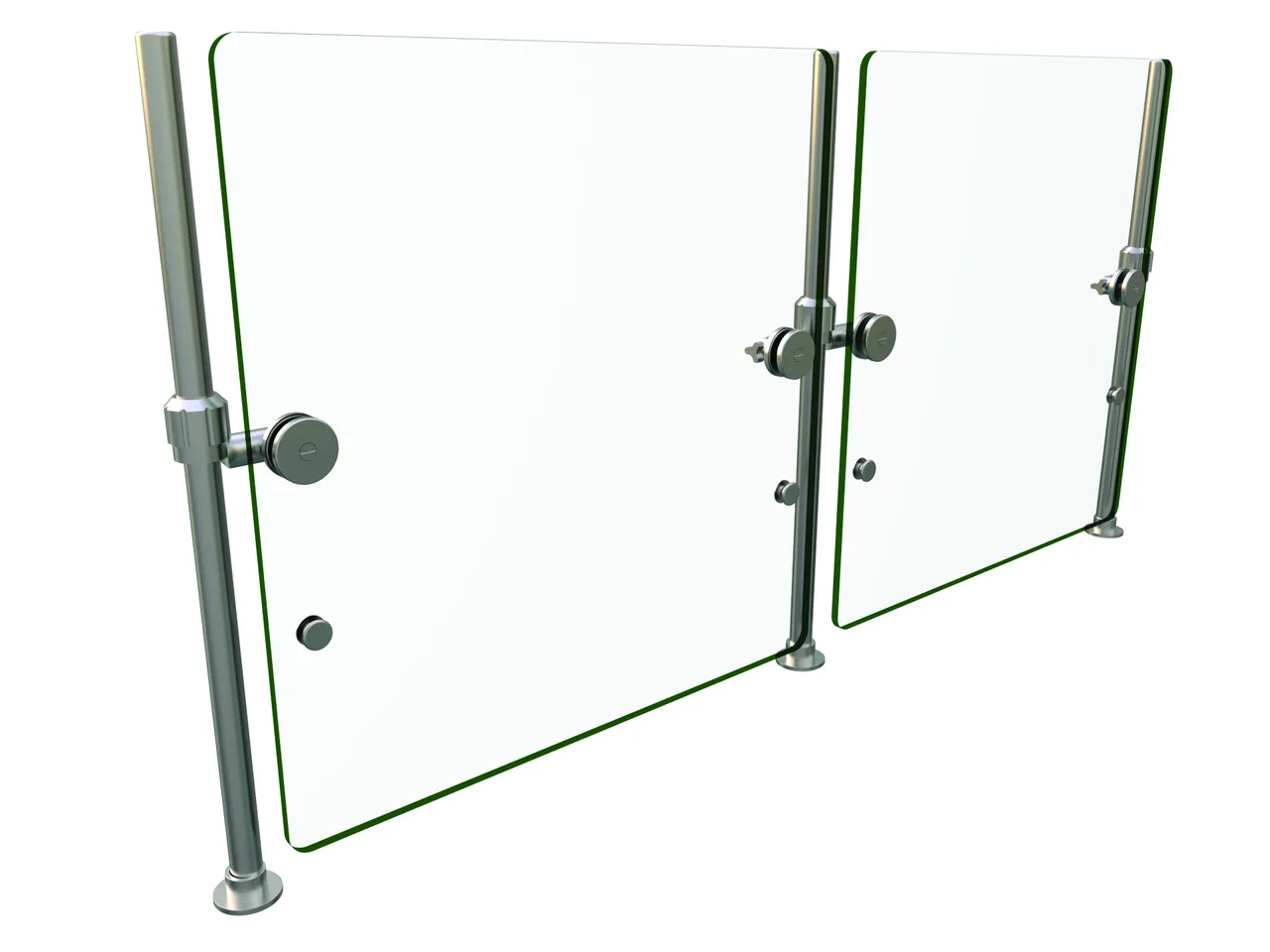 Hatco ORBIT100-48 Flav-R-Shield™ Orbit100 Food Shield, Full Service Pass-Over