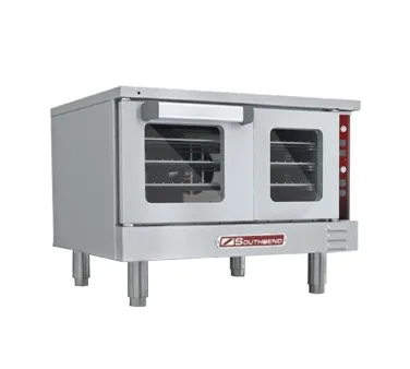 Southbend TVGS/12SC Single Deck Full Size Gas Convection Oven with Thermostatic Controls