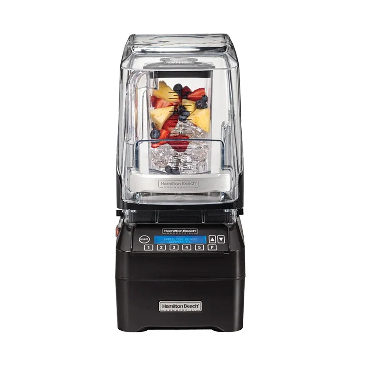 Hamilton Beach HBH755R-CE (International) Eclipse™ High Performance Blender
