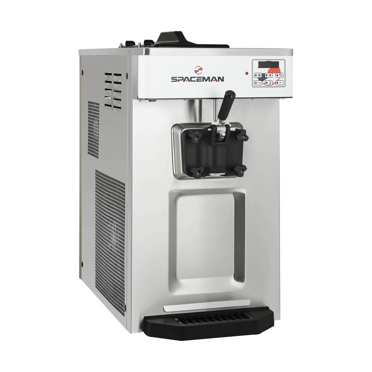 Spaceman 6236-C Countertop Single Flavor Soft-Serve Machine