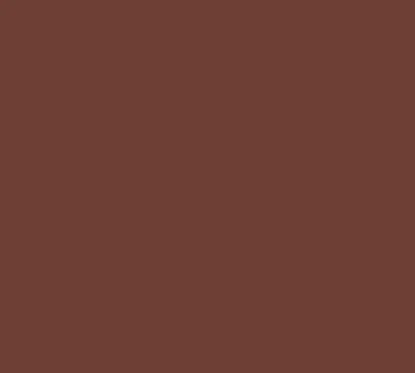 Cambro 1550501 Round 16" Fiberglass Tray, Brown Low‑Profile, Dishwasher‑Safe, Real Rust, NSF