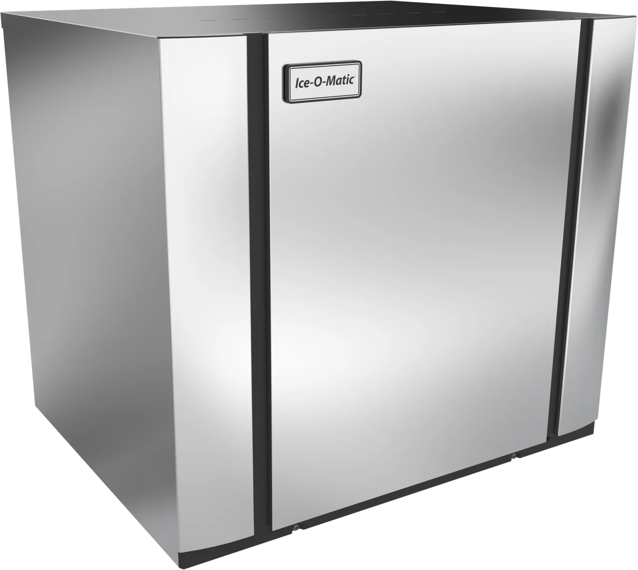 Ice-O-Matic CIM0836FR49 Cube Ice Maker, 30" Wide, 850 lb/Day, Condenser, PURE ICE, Sanitize, NSF/CE