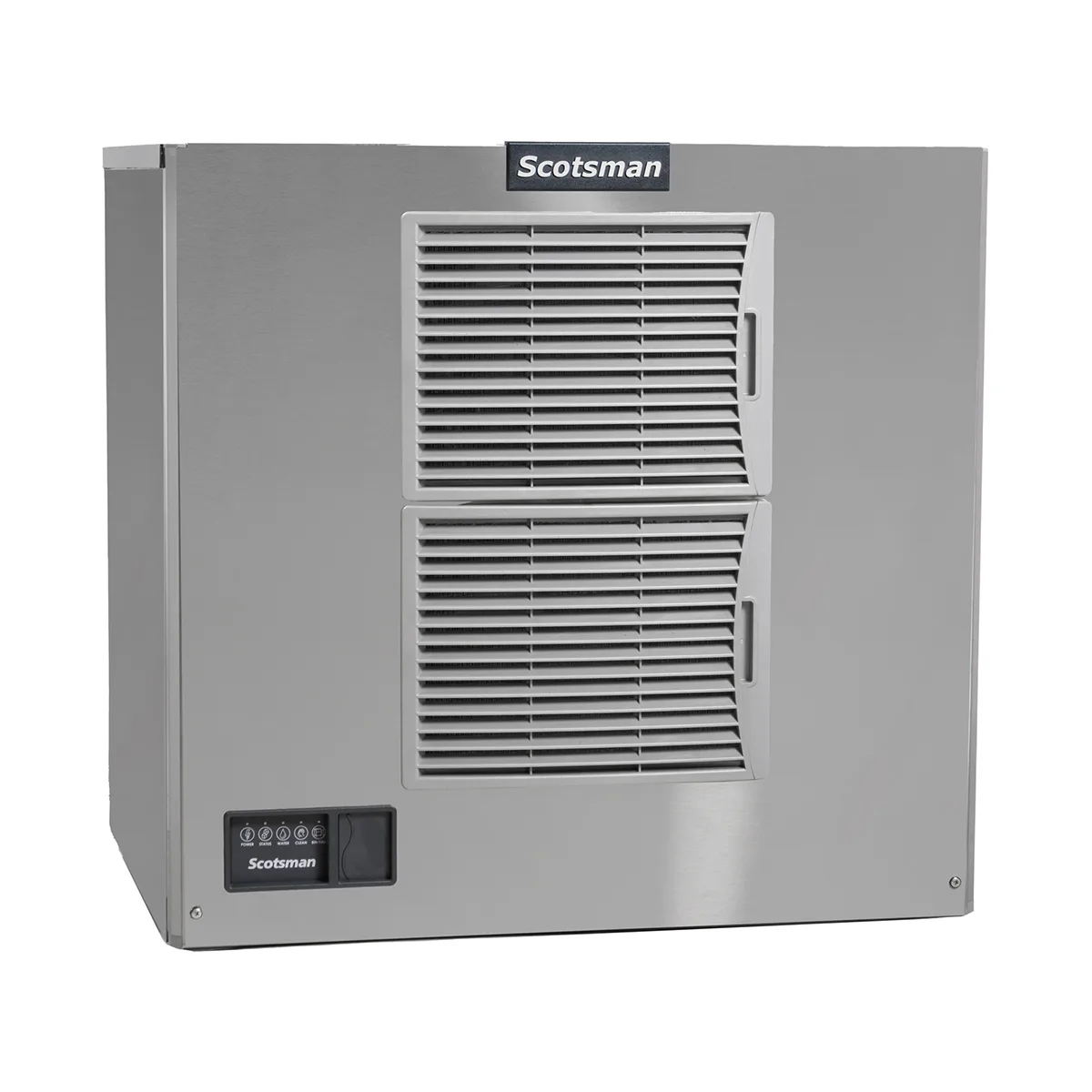 Scotsman MC0830SAX-32 Cube‑Style Ice Maker 30‑39" Wide 921 lb/24h Air‑Cooled ICELINQ AgION R290