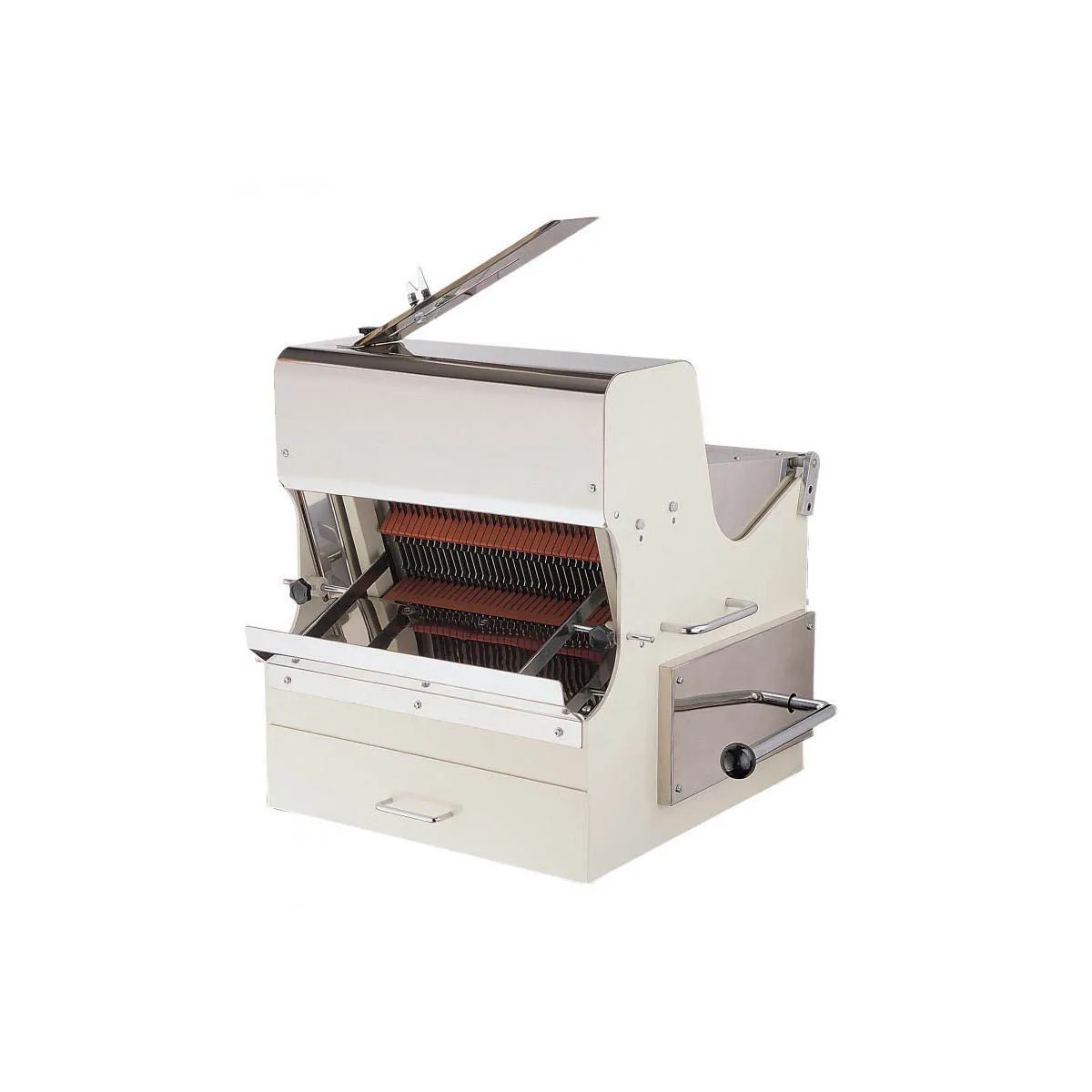 Omcan USA 21122 Bread Slicer