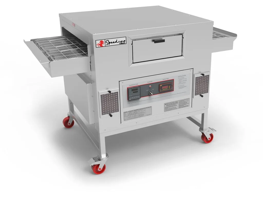 Migali MSP-2638-NG Conveyor Gas Oven
