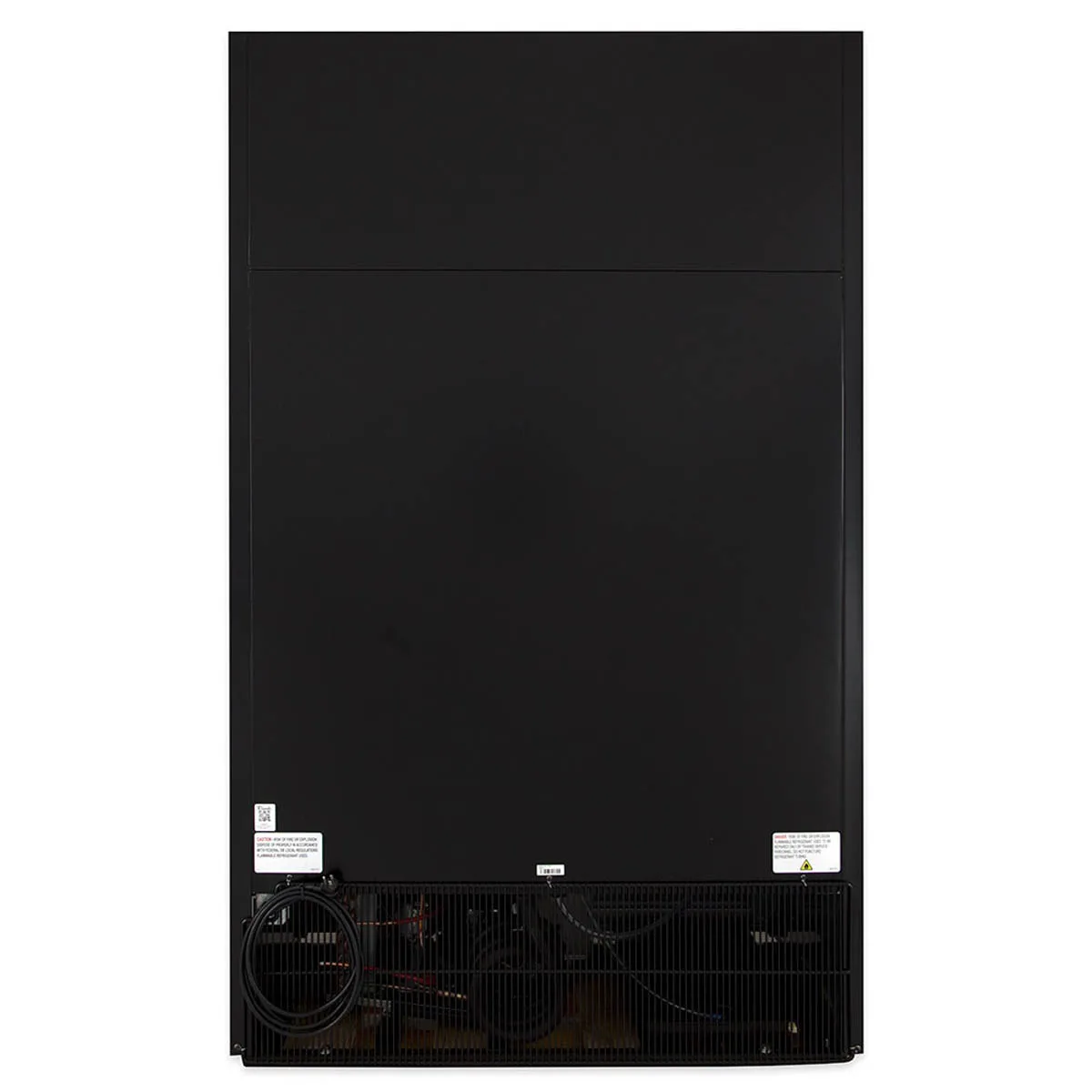 True GDM-41-HC-LD 47" 2-Section Thermal Glass Sliding Door Refrigerated Merchandiser