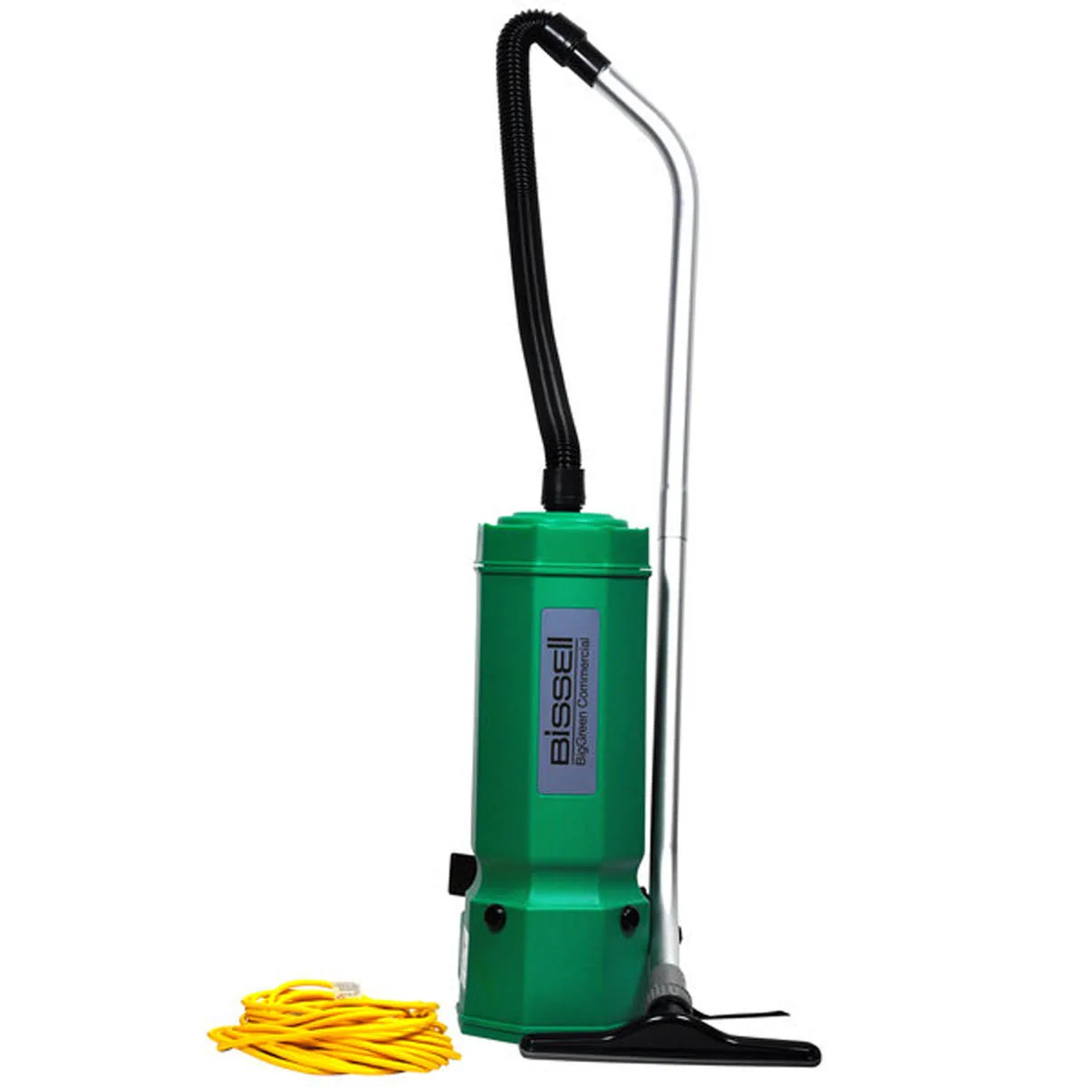 Bissell BG1006 Advance Filtration Backpack Vacuum, 6 Quart Capacity