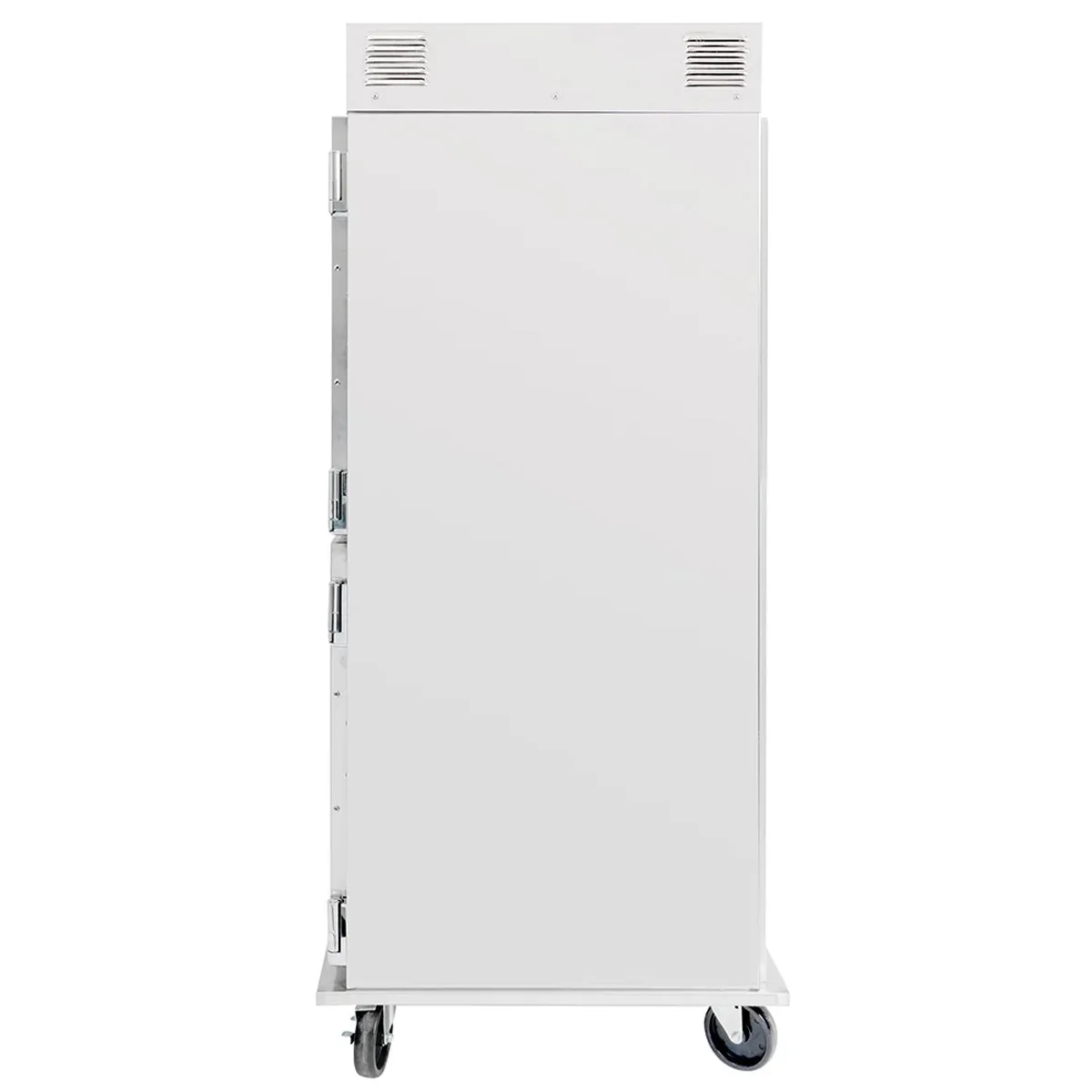 Henny Penny HHC900.37 Full-Size Heated Holding Cabinet, Mobile, SimpleHold Controls, Stainless Steel Doors