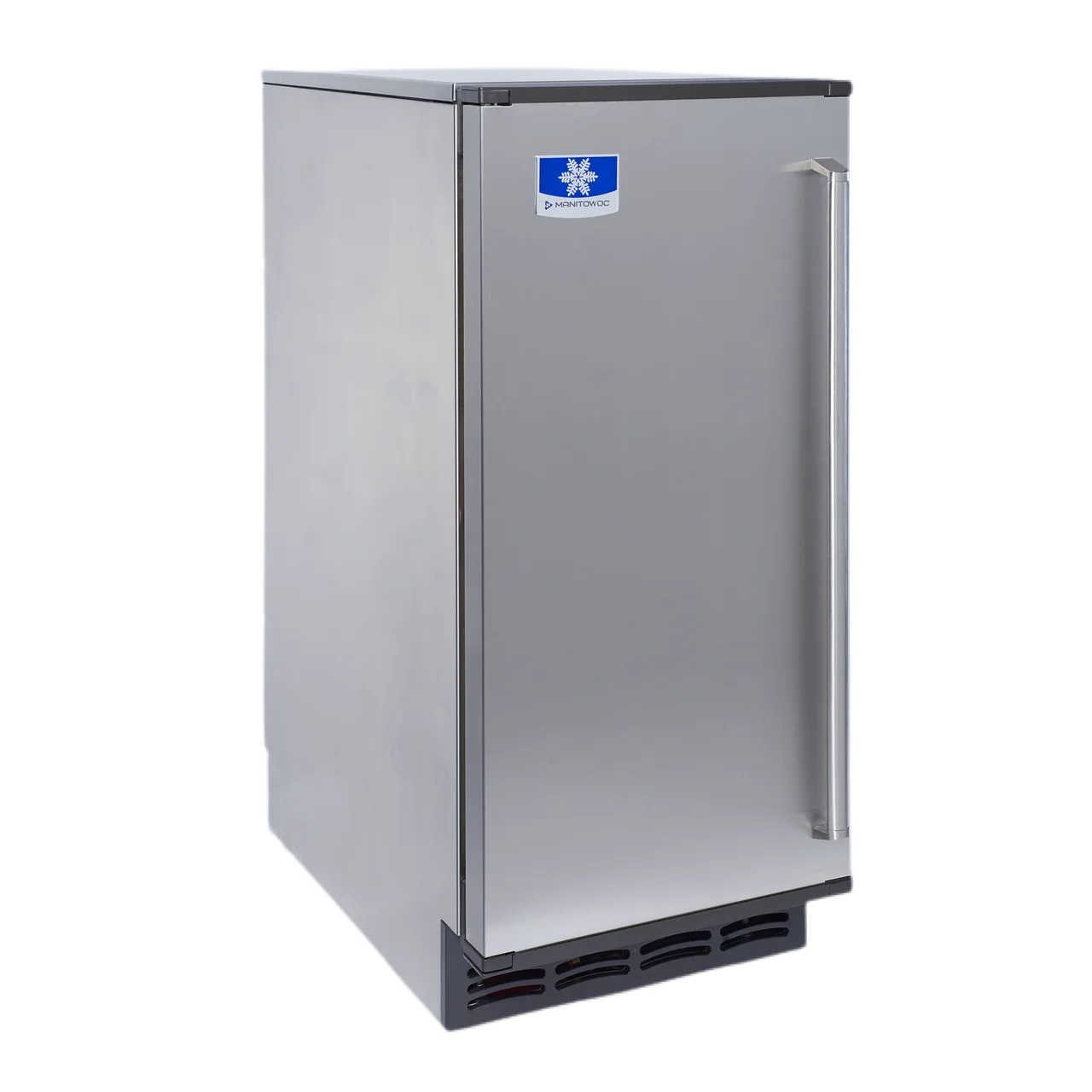 Manitowoc USE0050A 15" Air Cooled Full Cube 45 lb Undercounter Ice Machine with 25 lb Bin