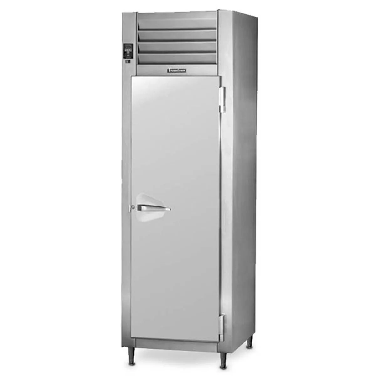 Traulsen RET132EUT-FHS 32" 1-Section Thawing Reach-in Refrigerator w/ Solid Door, Top Mount, 18.18 cu. ft.