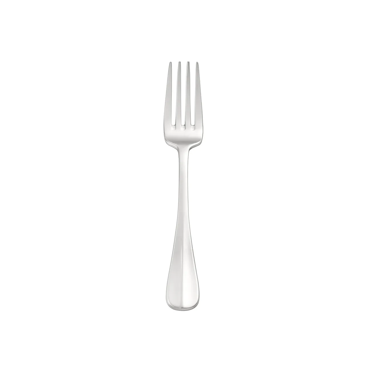 CAC China 8005-05 - Dinner Fork, 7-1/8" Length, Heavy Weight, 18/8 Stainless Steel - 1 Dozen
