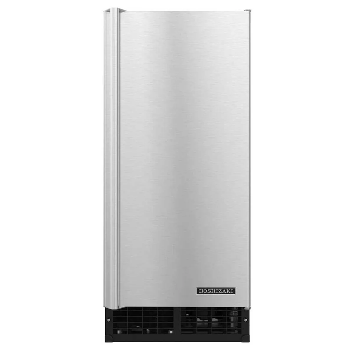Hoshizaki AM-50BAJ-AD 15" Air Cooled Full Cube 55 lb Undercounter Ice Machine with 22 lb Bin, ADA