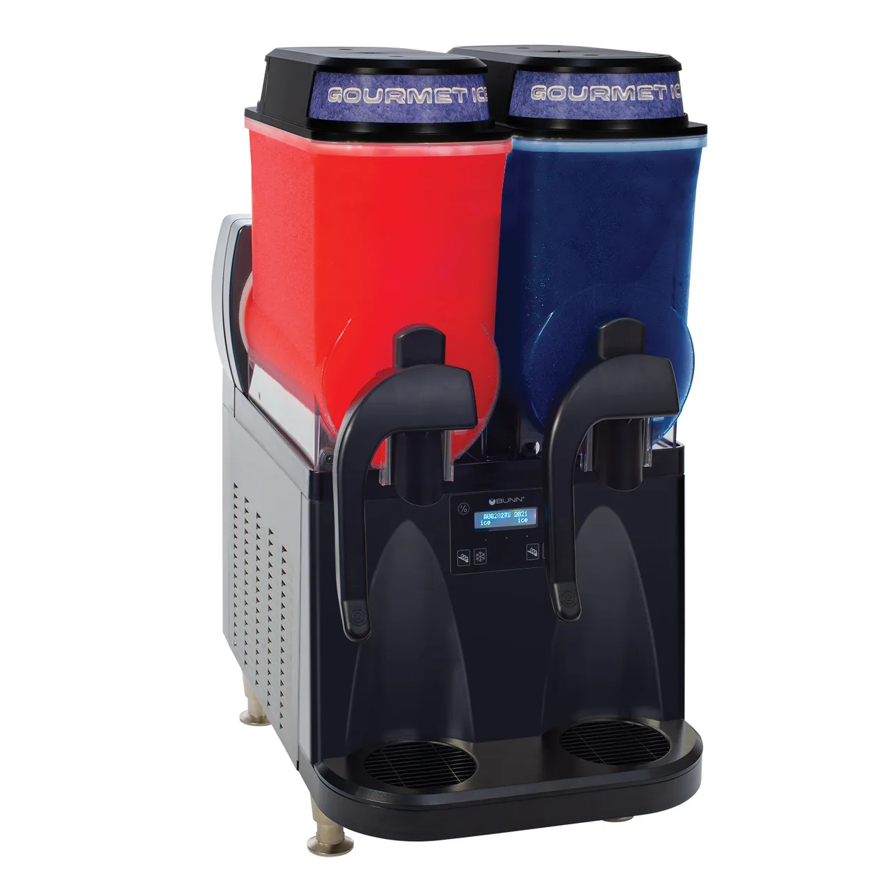 BUNN 58000.0011 Bowl Type Non-Carbonated Frozen Drink Machine w/3 gal -1440W/120V- Single/Autofill