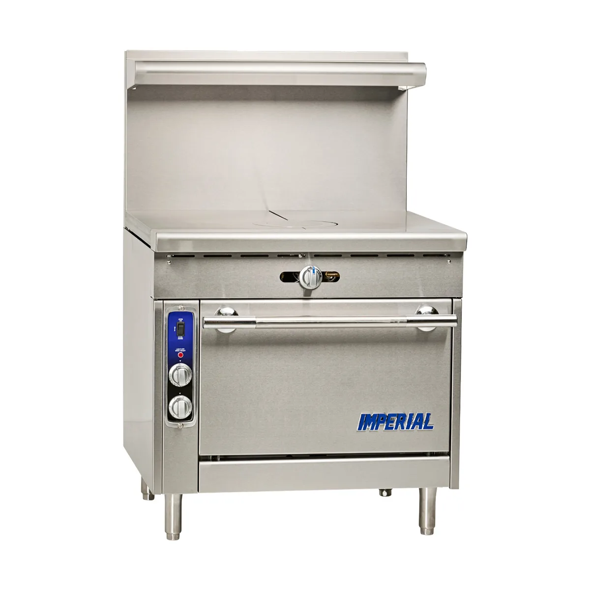 Imperial IHR-2HT-2-P Gas 36" Heavy Duty Range
