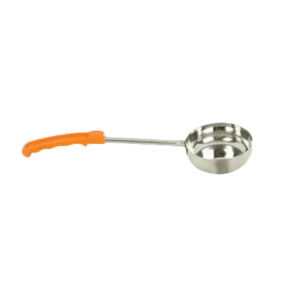 Thunder Group SLLD008 Portion Controller, 8 Oz. Capacity, Solid, Two-Piece Construction, Stainless Steel