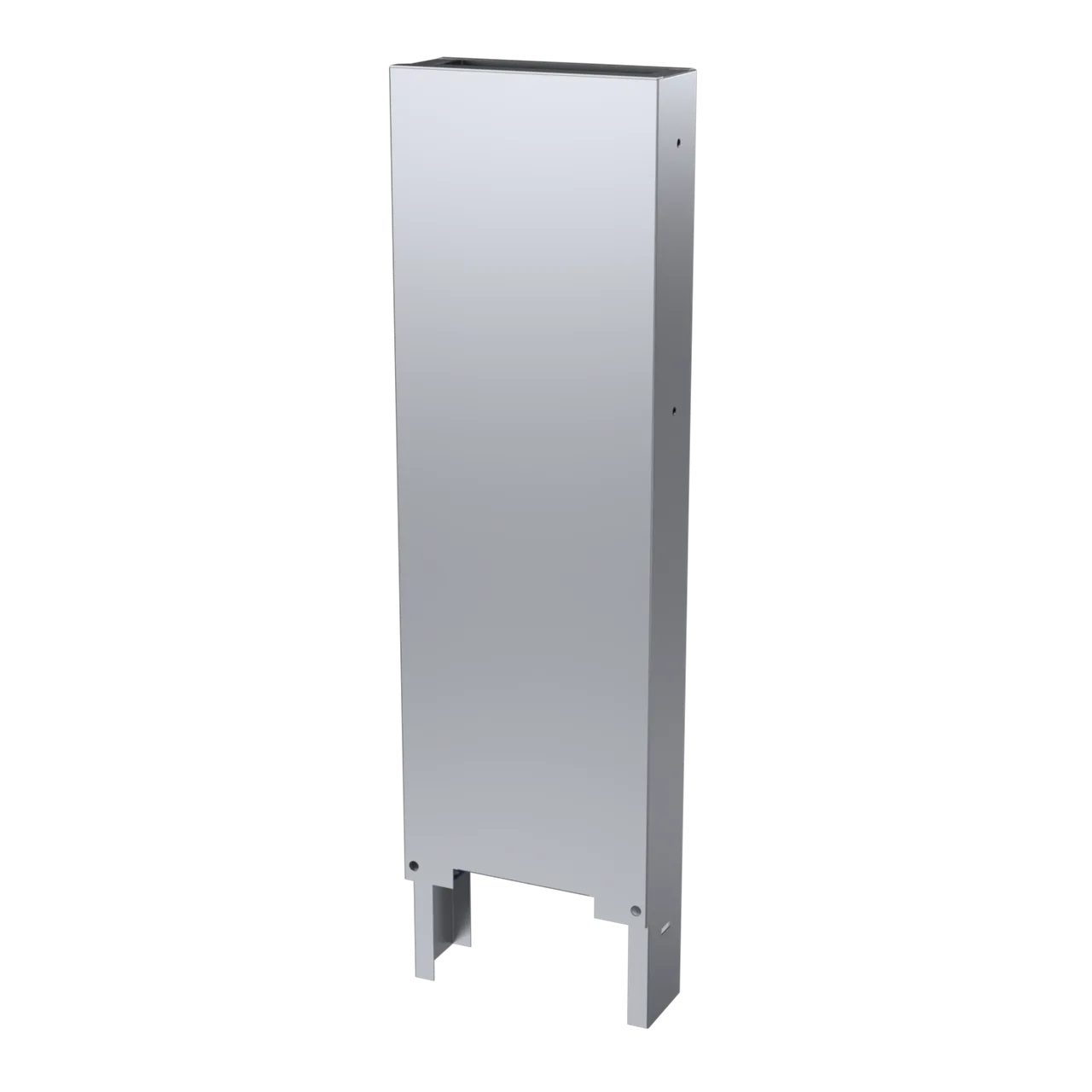 Garland US Range CCDBR-12 Cuisine Backguard/Flue Riser, 35" High, 12" Wide