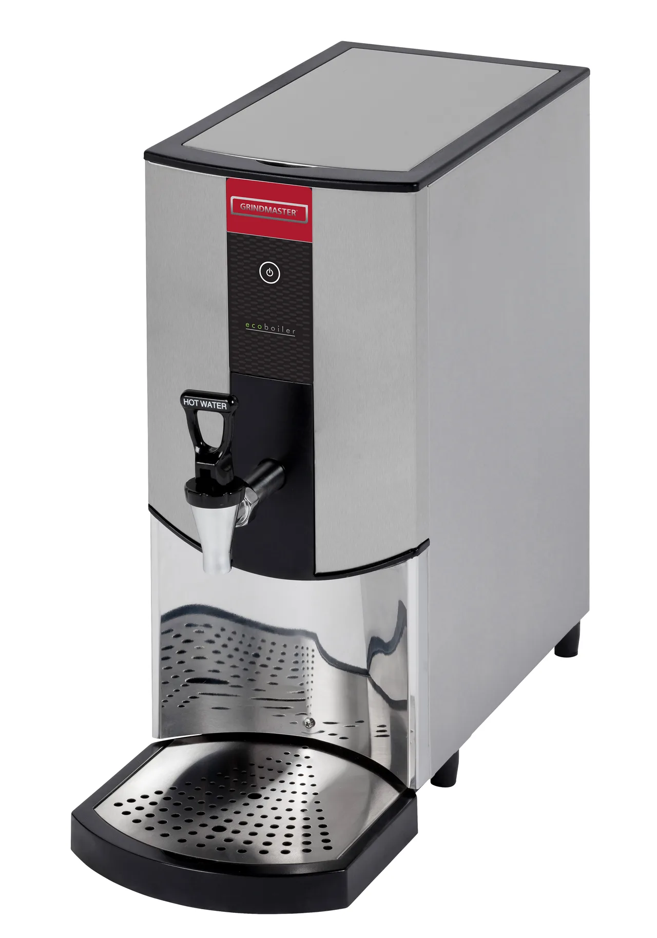 Grindmaster WHT5 Hot Water Dispenser, Tap-Operated w/ 1.3 Gallon Capacity, 120V, 1450W