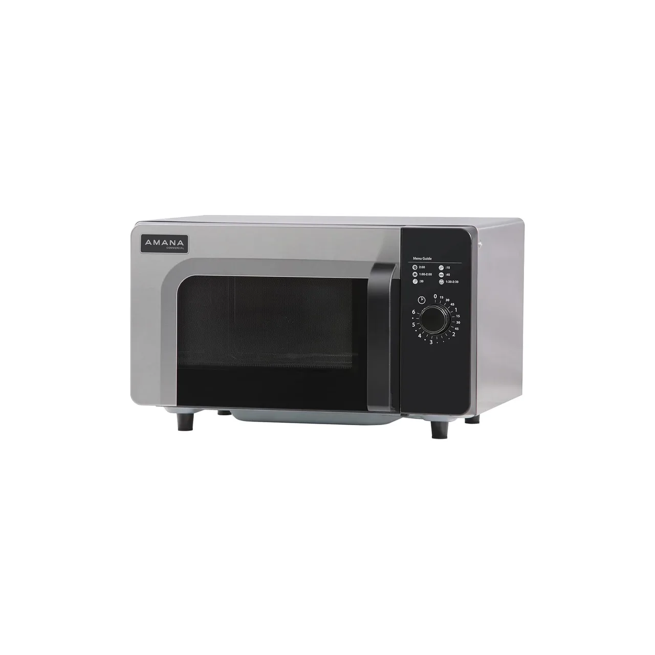 CACChina OVMA-MDSA4 Commercial Microwave Oven, 0.8 cu. ft.