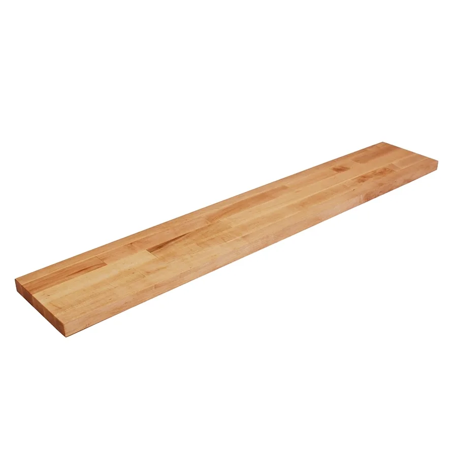 John Boos L006-O Steam Table Cutting Board, 120"W X 8"D X 1-3/4" Thick