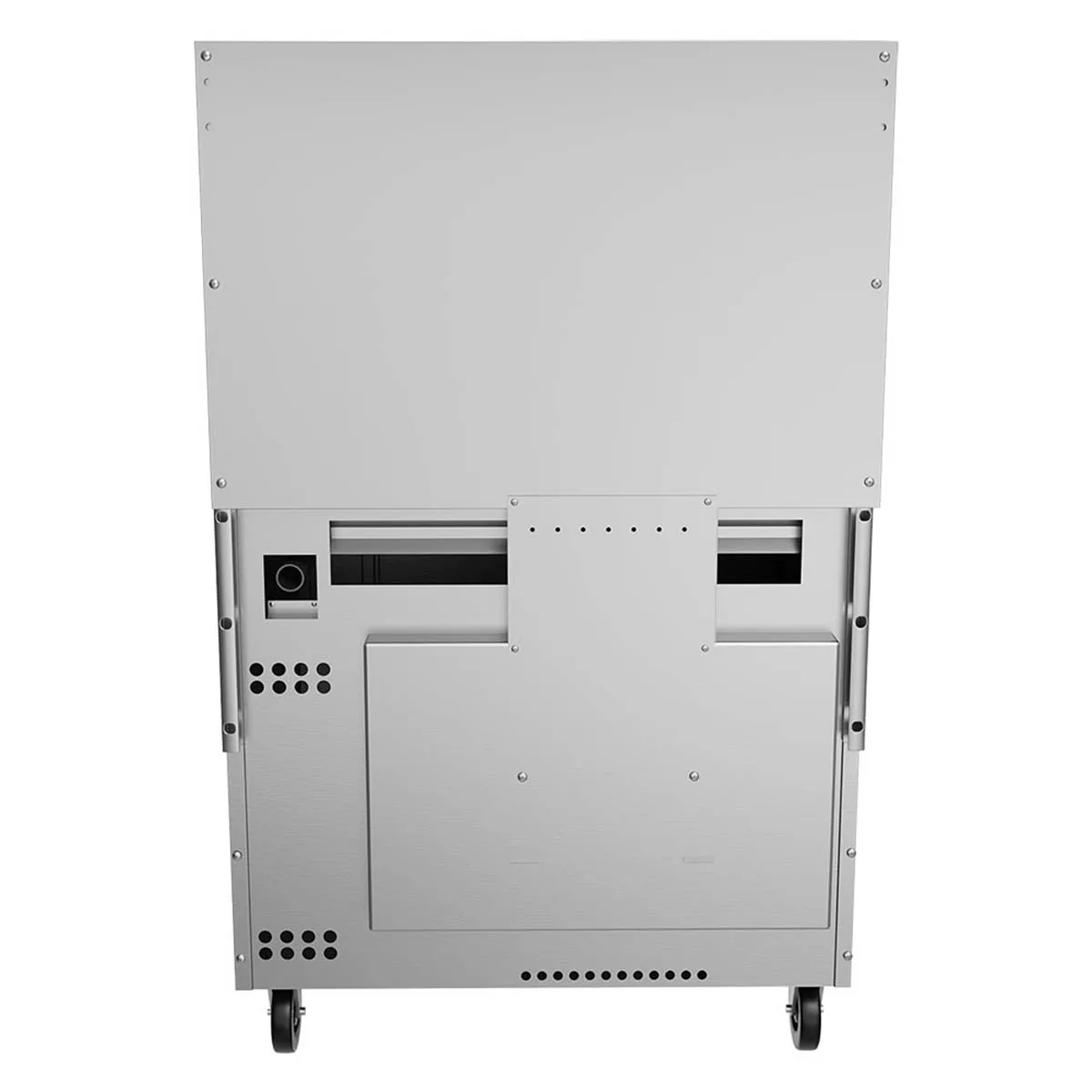Vulcan 36S-36GT 36" Gas Restaurant Range, 36" Full Griddle w/ Thermostatic Controls, (1) Standard Oven, 95.000 BTU