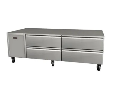 Southbend 30108RSB 108" 6 Drawers Freezer Chef Base, Remote