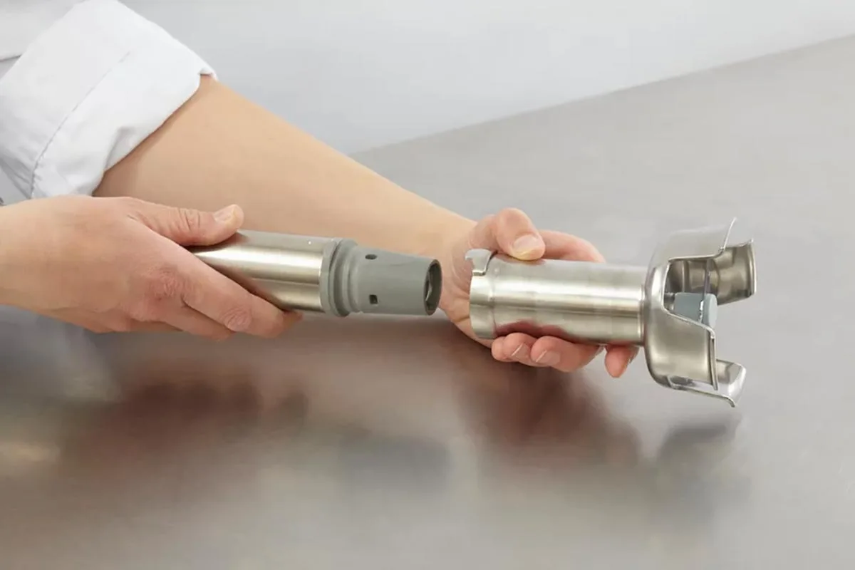 Robot Coupe MP600 24" Hand Immersion Mixer, Single Speed, 1.5 HP, 12,000 RPM