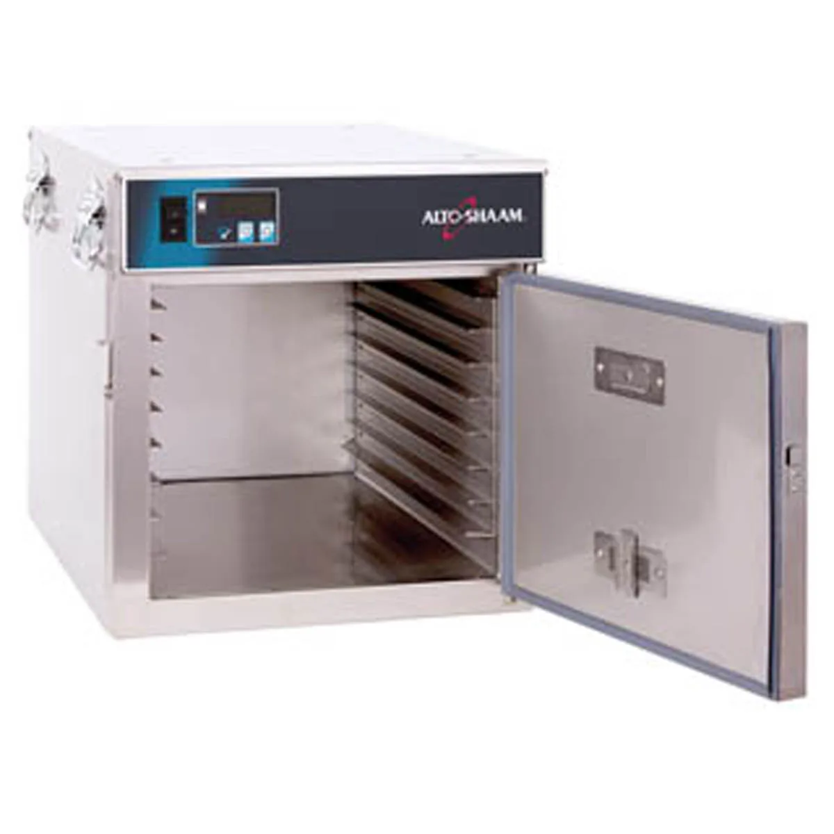 Alto-Shaam 300-S Low Temp Holding Cabinet & Catering Warmer w/ Portable 3 Pan 