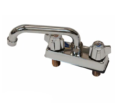 Klinger's Trading FDB6 Deck Mount Faucet