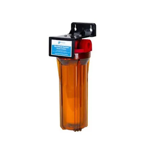Antunes 9700963 Hi-Temp Warewasher Filtration System, 4-1/2" X 12-1/4"H
