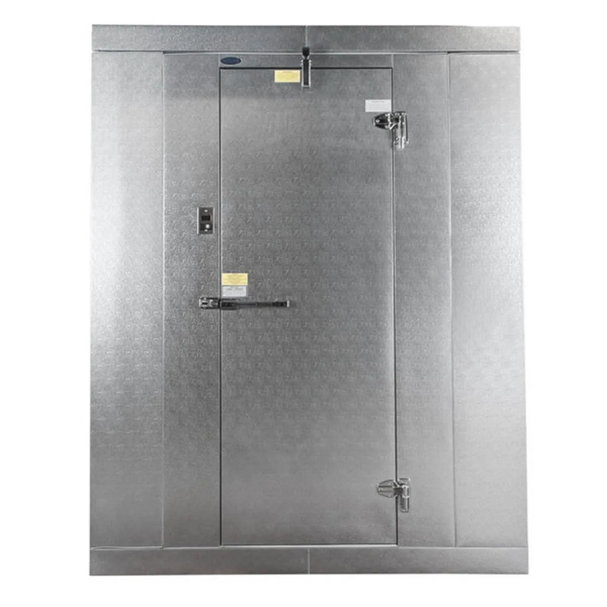 Nor-Lake KLB77612-C 6' X 12' Indoor Kold Locker™ Walk-In Cooler w/ Floor, Self-Contained